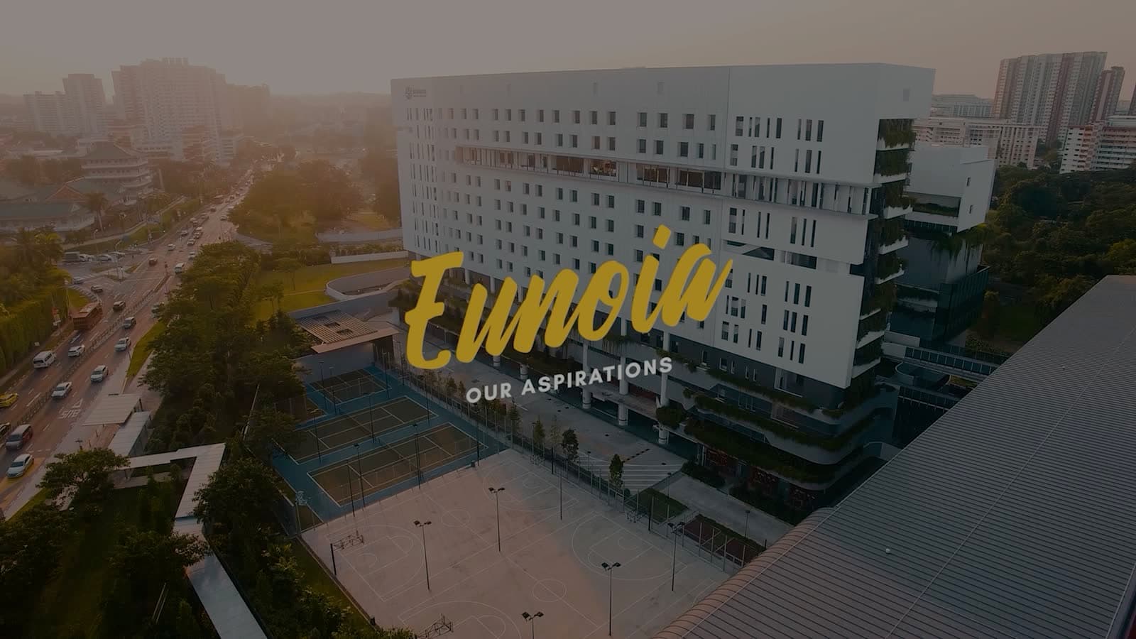 Eunoia, Our Aspirations — School Film