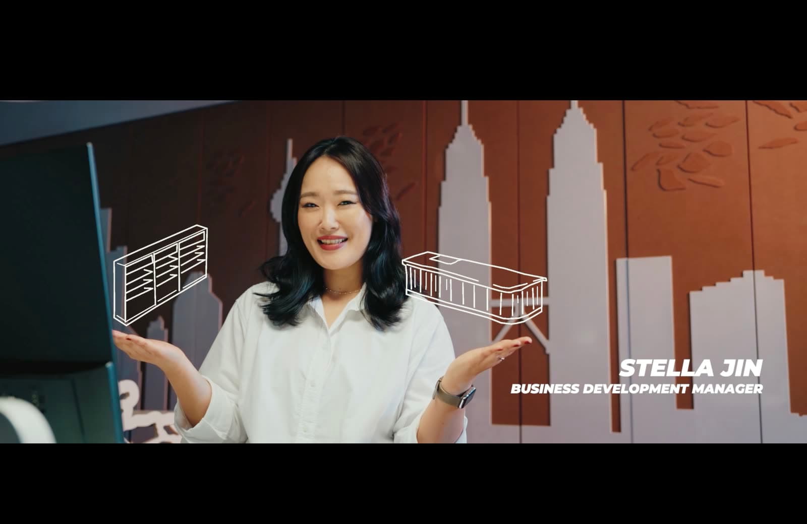 The Futuristic Advantage — Brand Film